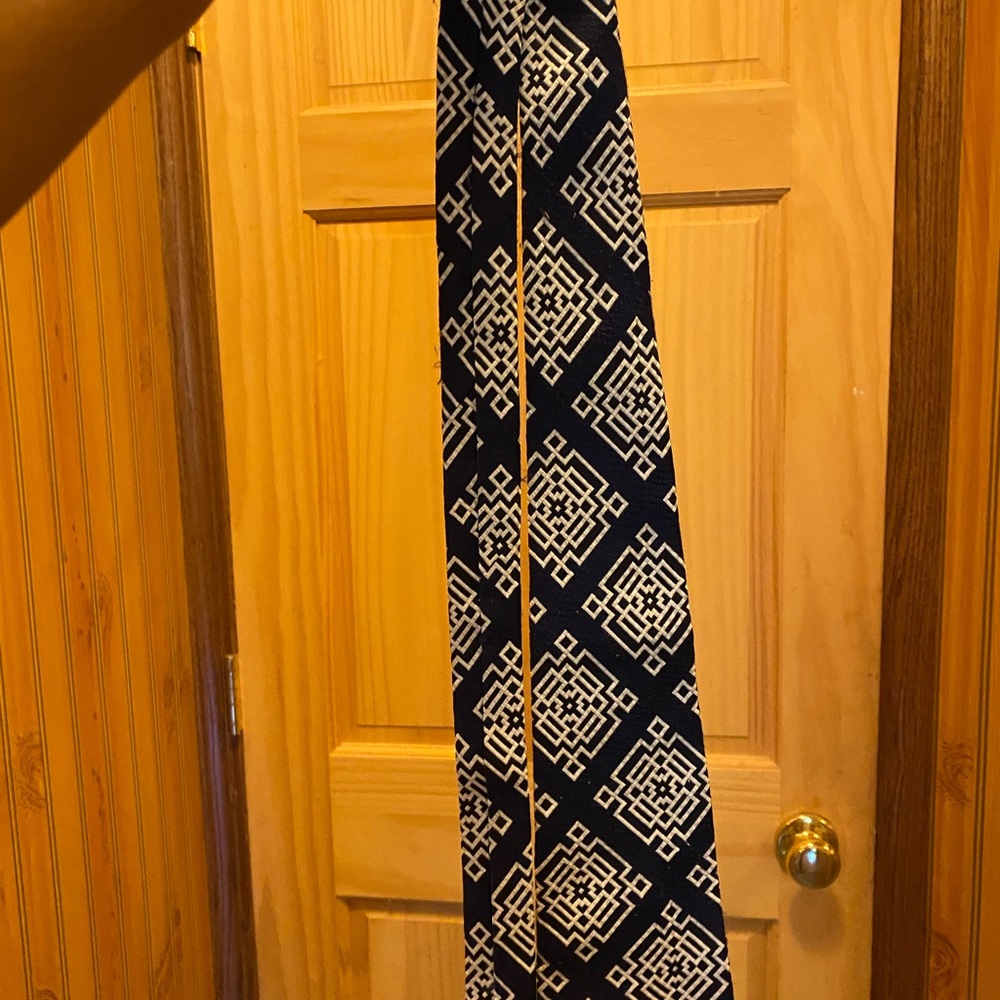 Vintage Christian Dior tie